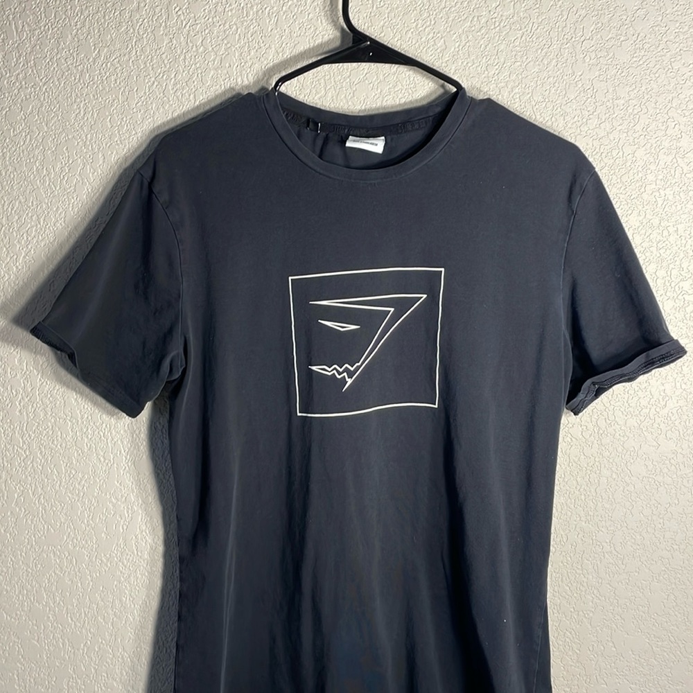 Gymshark box logo T-shirt